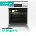 Купить Электрическая плита Gorenje GEC5C41SG  preview 7