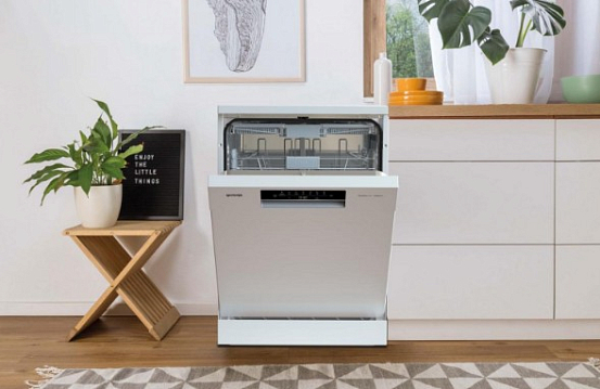Отдельностоящая посудомоечная машина Gorenje GS643C90W preview 7