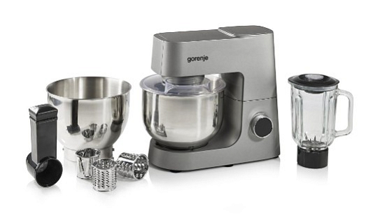 Кухонная машина Gorenje MMC1500BS preview 5