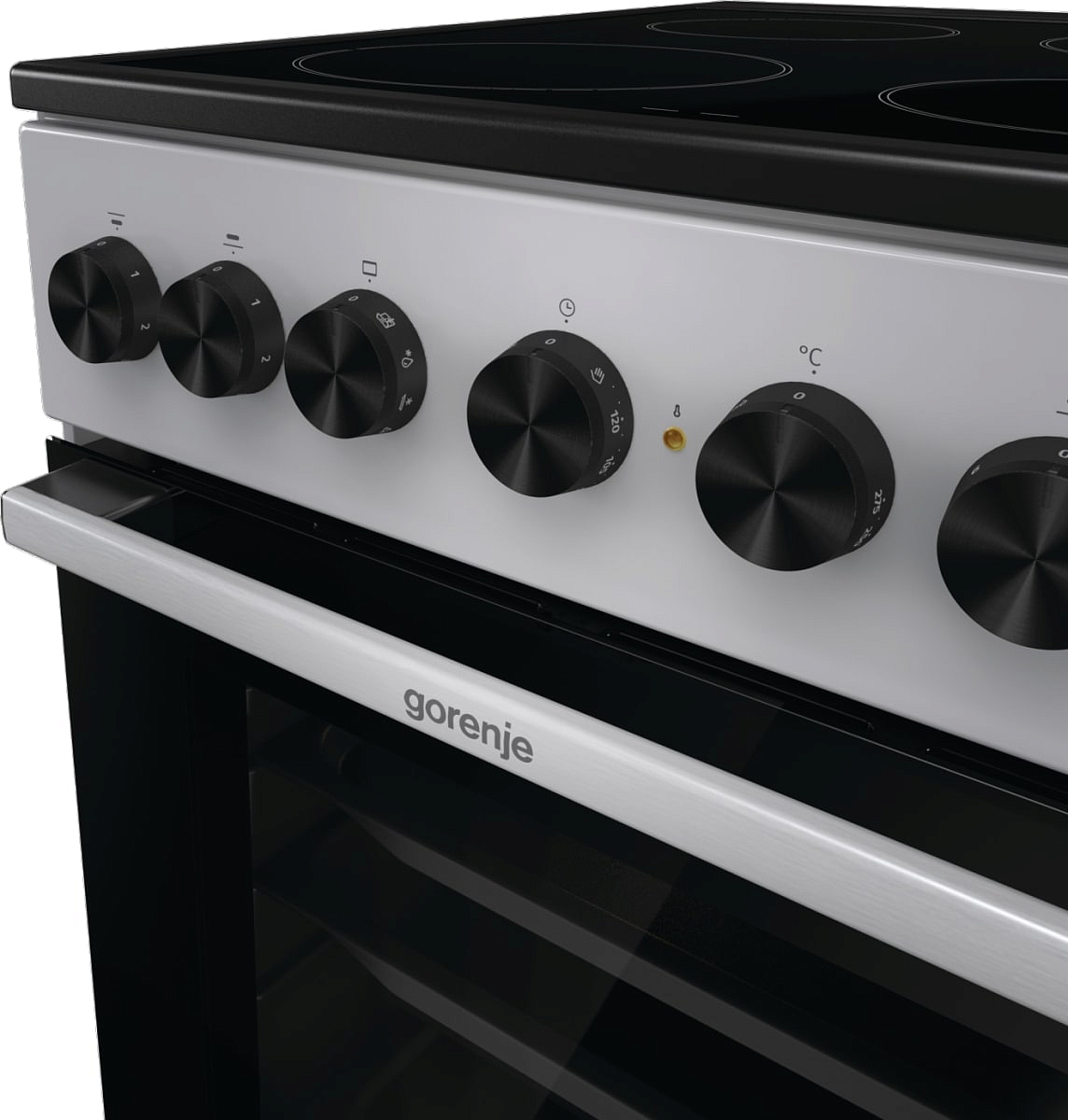Электрическая плита Gorenje GEC5B41SG preview 14