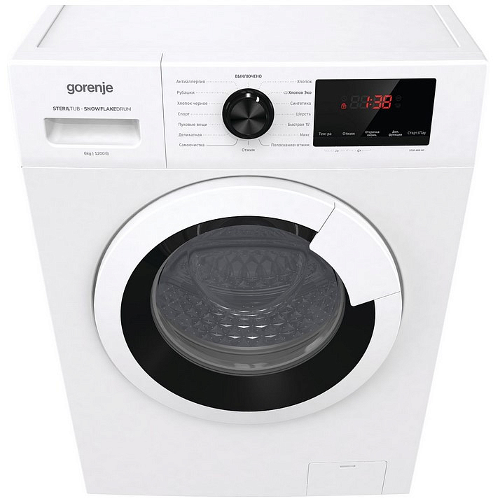 Стиральная машина Gorenje WHE62S3 preview 7