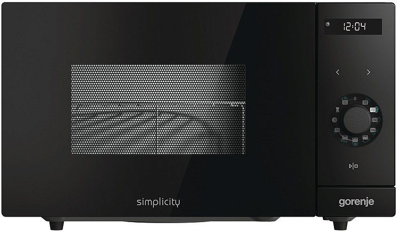 Микроволновая печь с грилем Gorenje MO235SYB preview 4