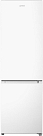 Отдельностоящий двухкамерный холодильник Gorenje NRK418FEW4
