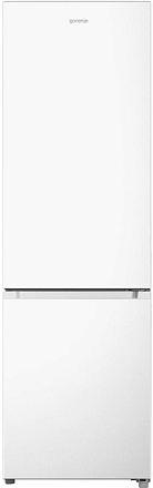 Отдельностоящий двухкамерный холодильник Gorenje NRK418FEW4 preview 1