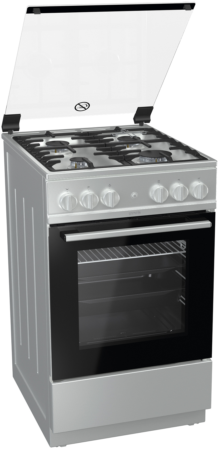 Газовая плита Gorenje G5111XF preview 1