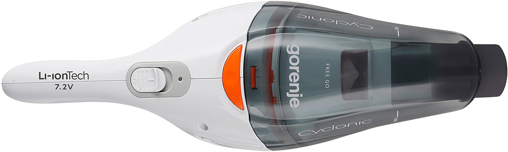Пылесос Gorenje MVC72FW preview 5