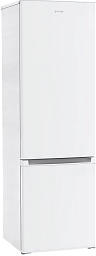 Отдельностоящий двухкамерный холодильник Gorenje RK4171ANW