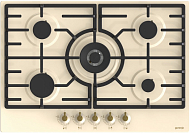 Независимая газовая варочная панель Gorenje GW7C51CLI