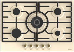 Независимая газовая варочная панель Gorenje GW7C51CLI