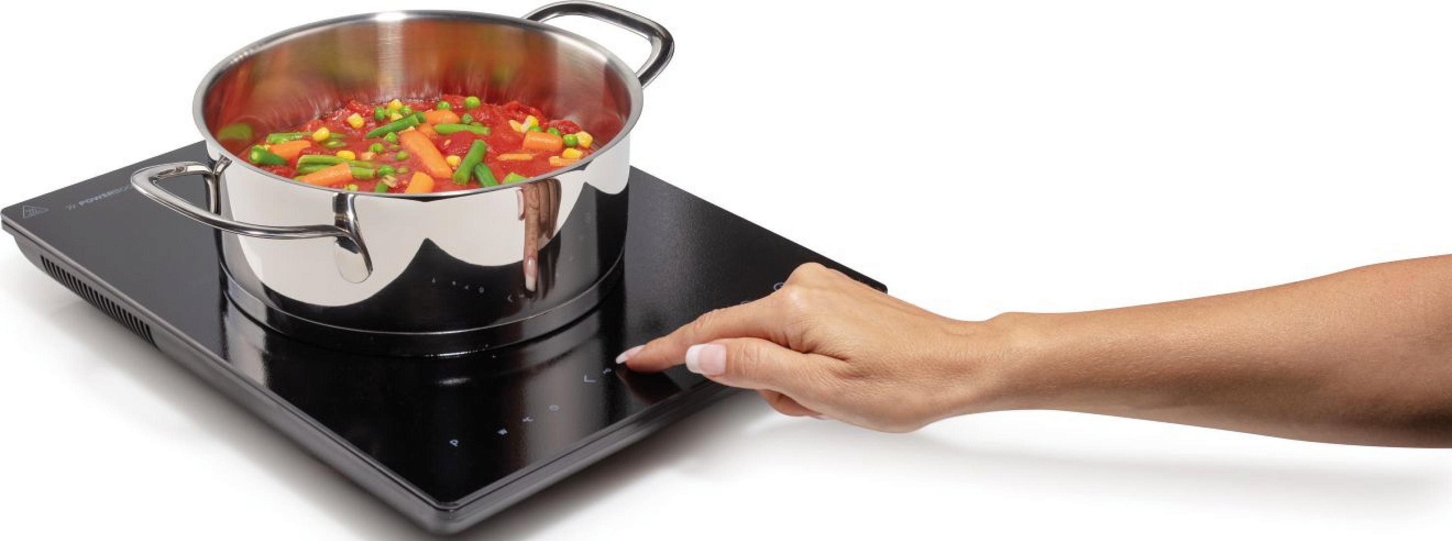 Индукционная плитка Gorenje ICR 2000 SP preview 8