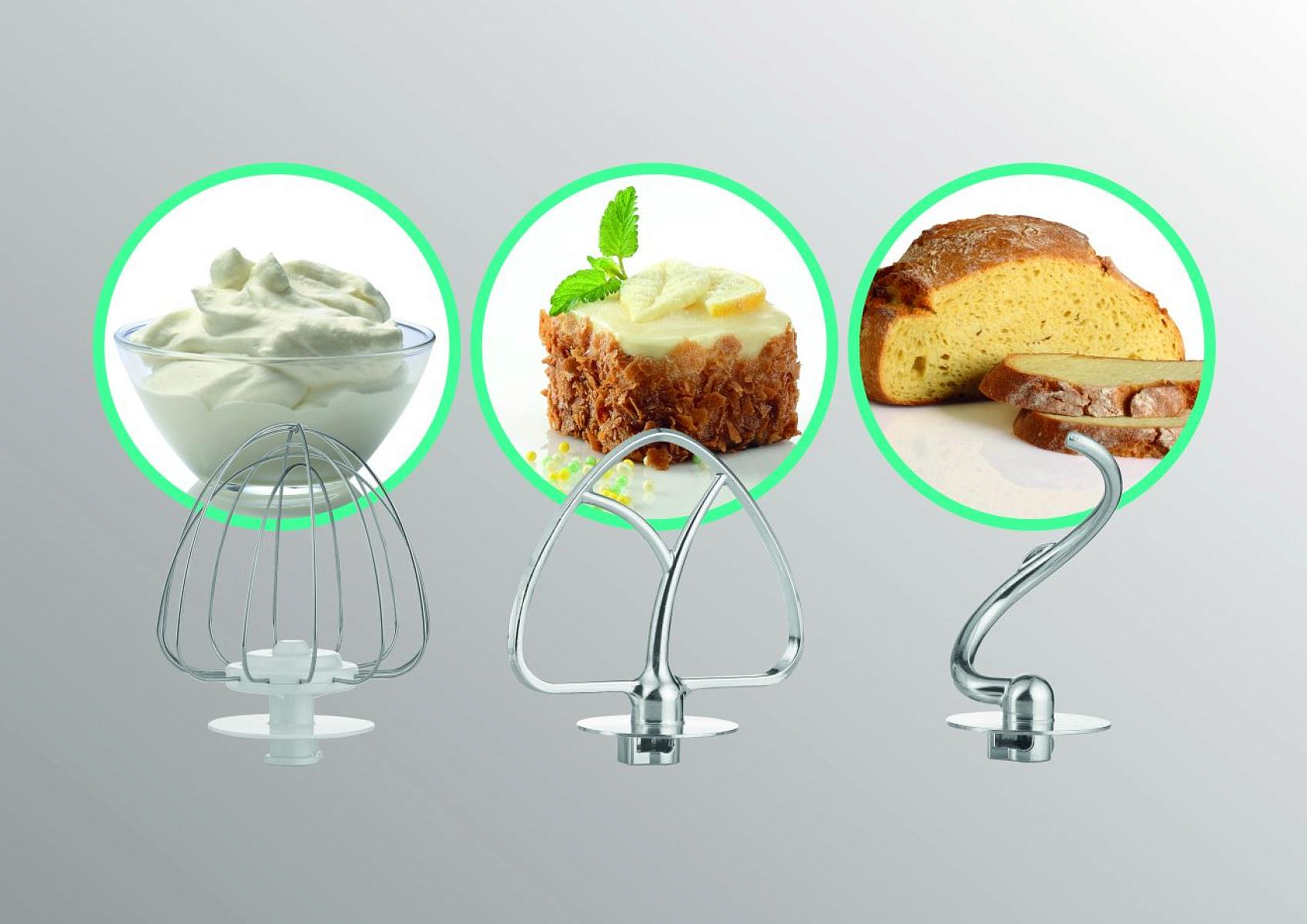 Кухонная машина  Gorenje MMC805W preview 4