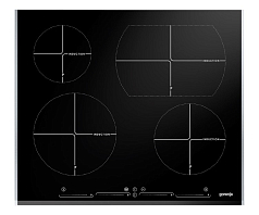 Независимая индукционная варочная панель Gorenje IS 642 AXC