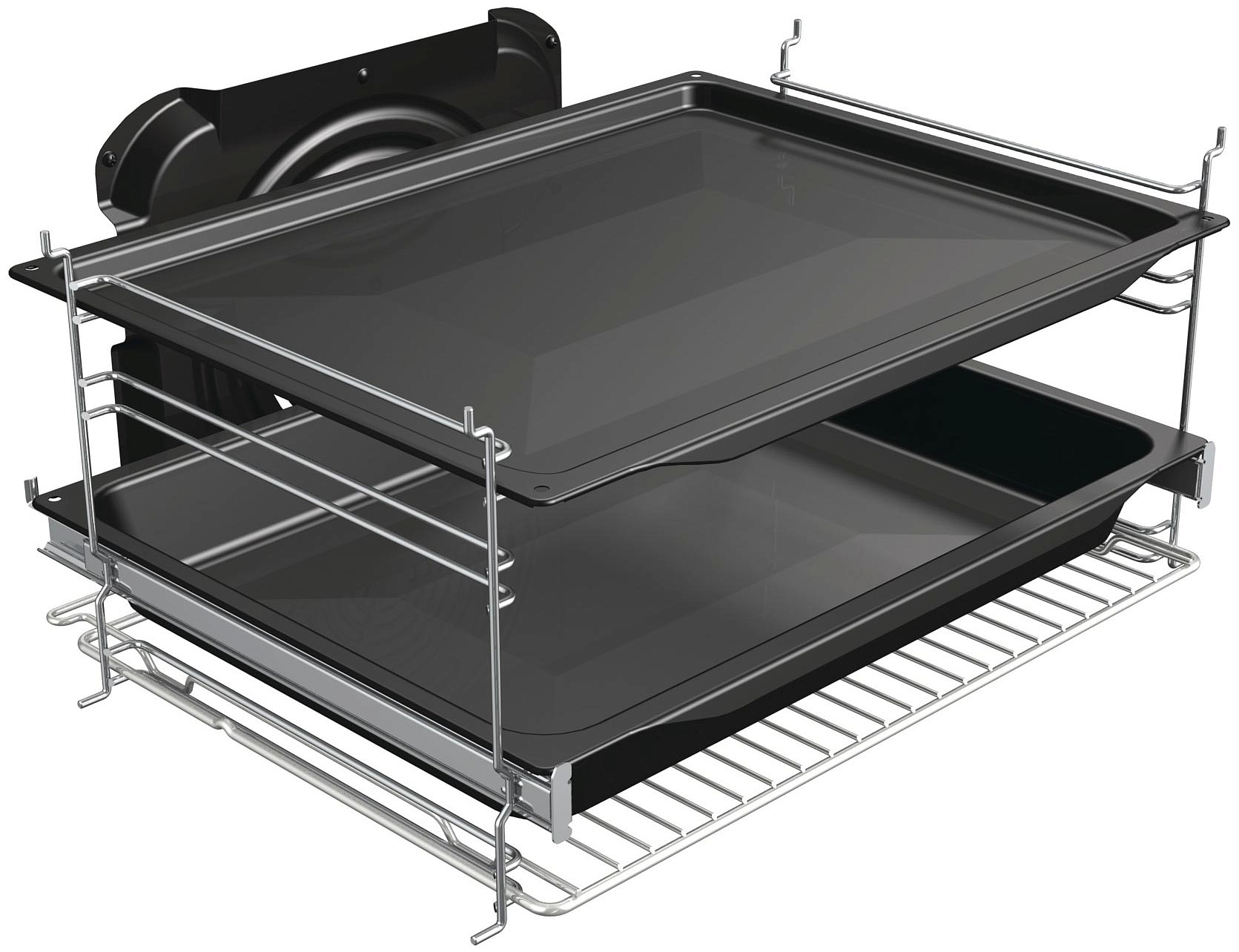 Независимая духовка Gorenje BO735E20X-M preview 3