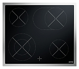 Зависимая электрическая варочная панель Gorenje ECD 620 BX