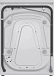 Купить Стиральная машина Gorenje W1NGPI72SBS  preview 7