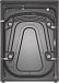 Купить Стиральная машина Gorenje W5NGPI72SBSS/C  preview 4