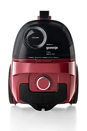 Пылесос контейнерный Gorenje VC1901G2ACR