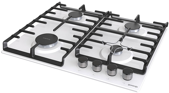 Независимая газовая варочная панель Gorenje G641SYW preview 2