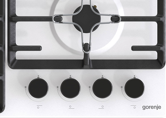 Независимая газовая варочная панель Gorenje G641SYW preview 3