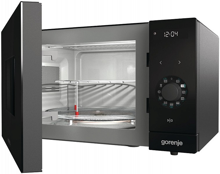 Микроволновая печь с грилем Gorenje MO235SYB preview 1