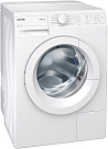 Узкая стиральная машина с резервуаром для воды Gorenje W 62ZY2/SRI