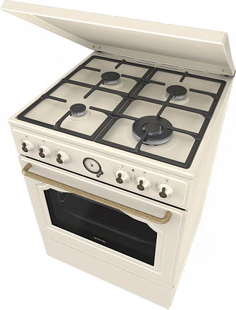 Комбинированная плита Gorenje GKS6C71CLI preview 5