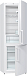 Отдельностоящий двухкамерный холодильник Gorenje RK 6191 AW фото 1 Купить Отдельностоящий двухкамерный холодильник Gorenje RK 6191 AW  preview 1