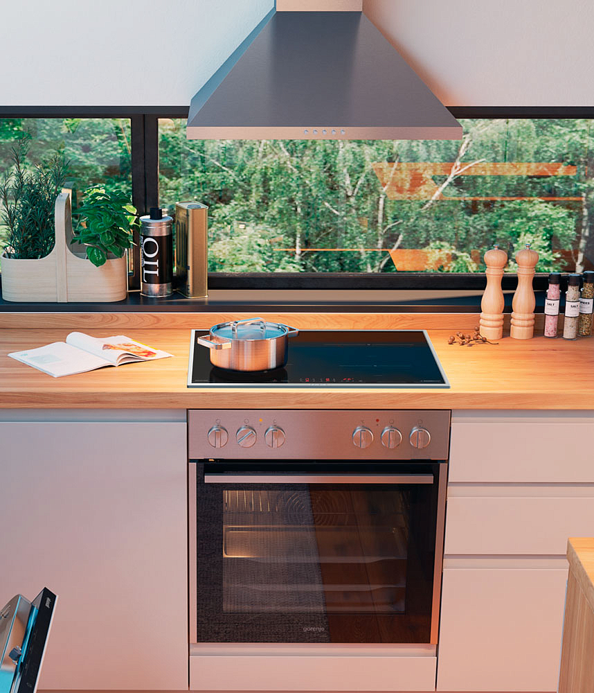 Независимая индукционная варочная панель Gorenje IT643BX7 preview 9