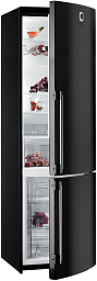Отдельностоящий двухкамерный холодильник Gorenje RK 68 SYB2