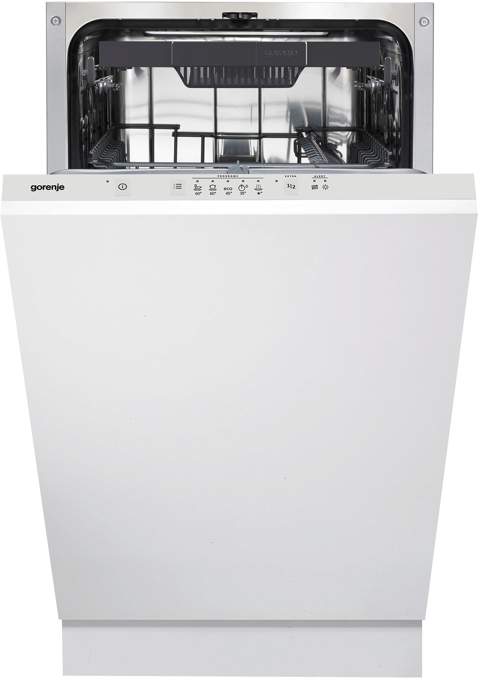 Встраиваемая посудомоечная машина Gorenje GV52012S preview 1