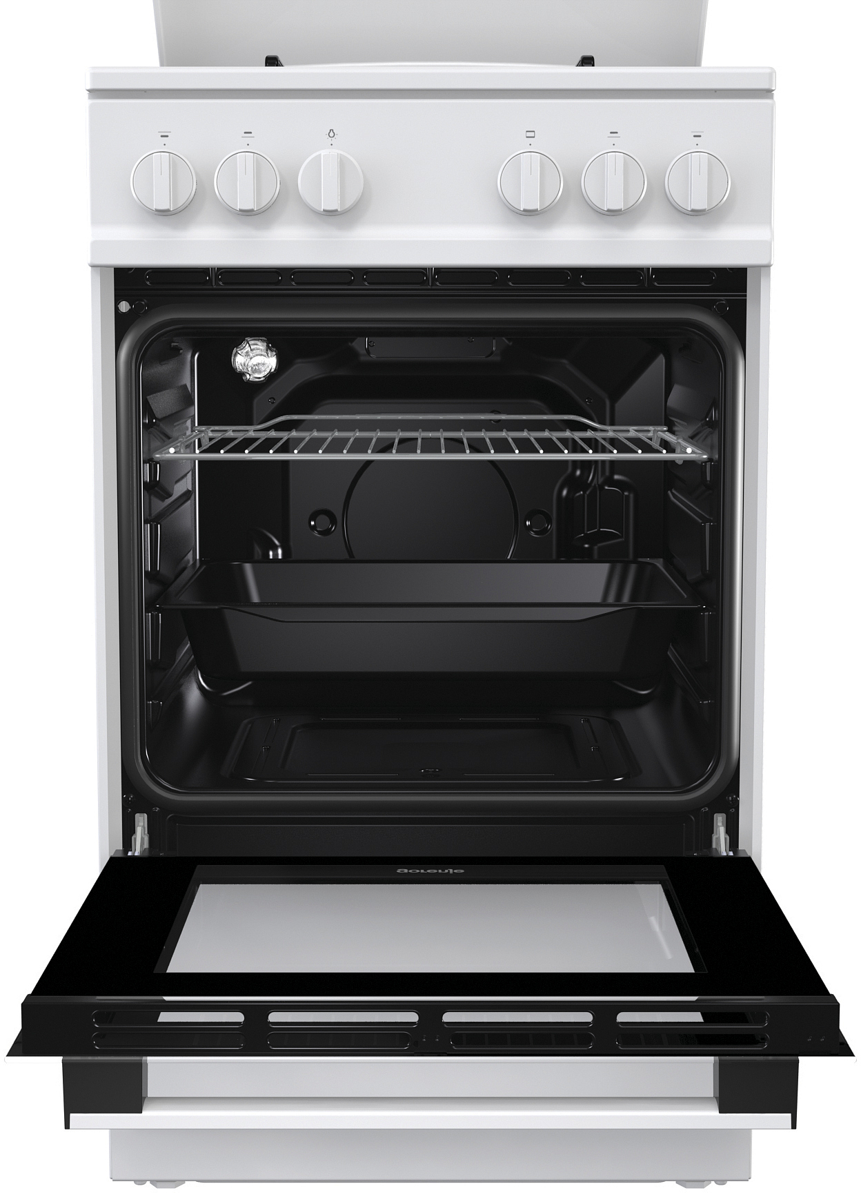 Газовая плита Gorenje GN5112WJ-B preview 2