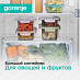 Купить Отдельностоящий двухкамерный холодильник Gorenje NRK619EEW4  preview 6