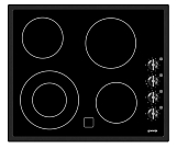 Независимая электрическая варочная панель Gorenje EC 630 RB