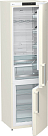Отдельностоящий двухкамерный холодильник Gorenje NRK 6201 JC