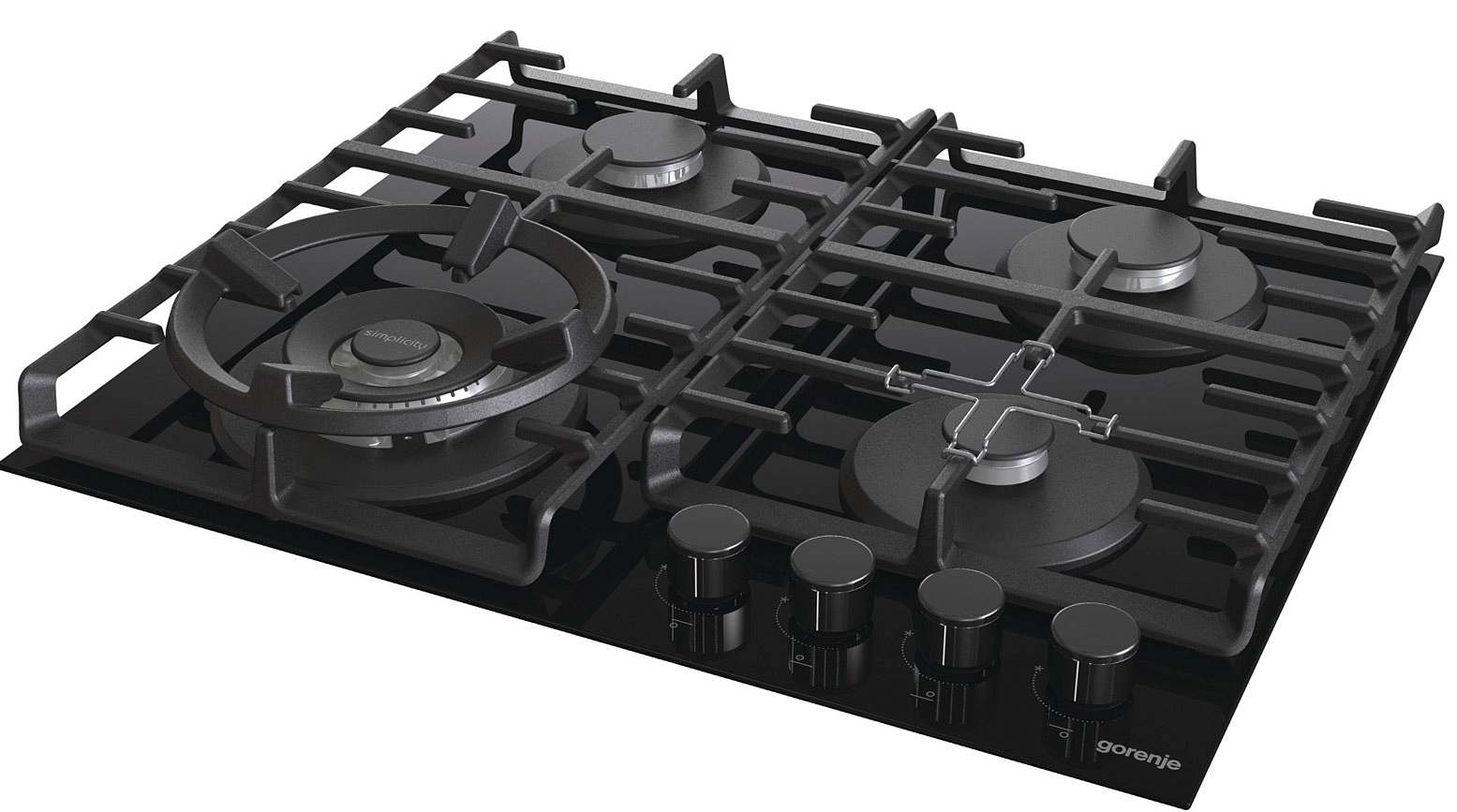 Независимая газовая варочная панель Gorenje GCW641SYB preview 2