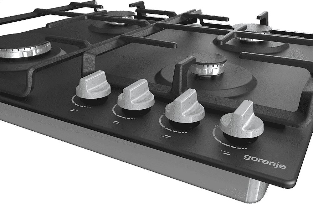 Независимая газовая варочная панель Gorenje G641EXB preview 8