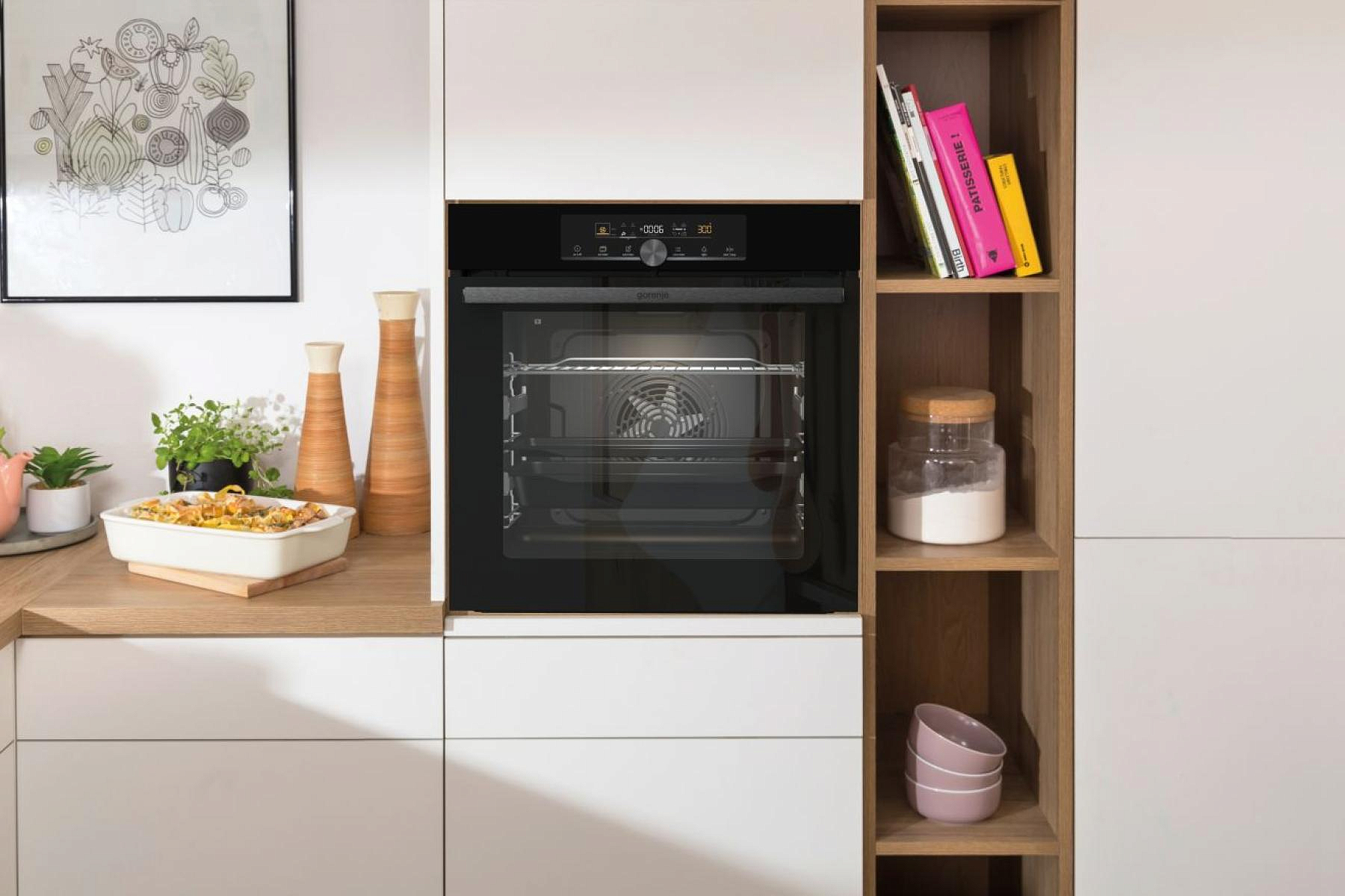 Духовой шкаф Gorenje BOS6747A01BG preview 11