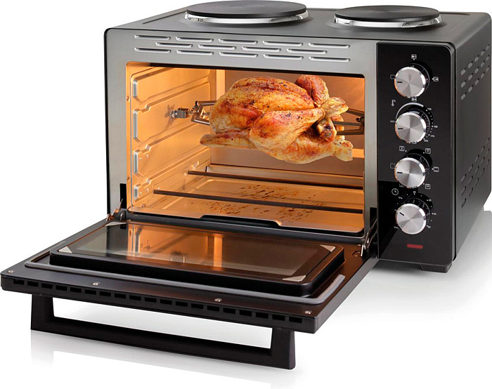 Мини-печь Gorenje OM30GBX preview 4