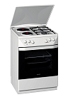 Комбинированная плита Gorenje K 63105 BW