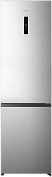 Отдельностоящий двухкамерный холодильник Gorenje NRK620161X4I