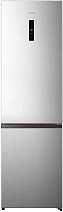 Отдельностоящий двухкамерный холодильник Gorenje NRK620161X4I
