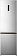 Отдельностоящий двухкамерный холодильник Gorenje NRK620161X4I