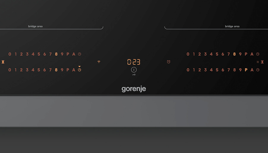 Независимая индукционная варочная панель Gorenje GI6443BSCWF preview 3
