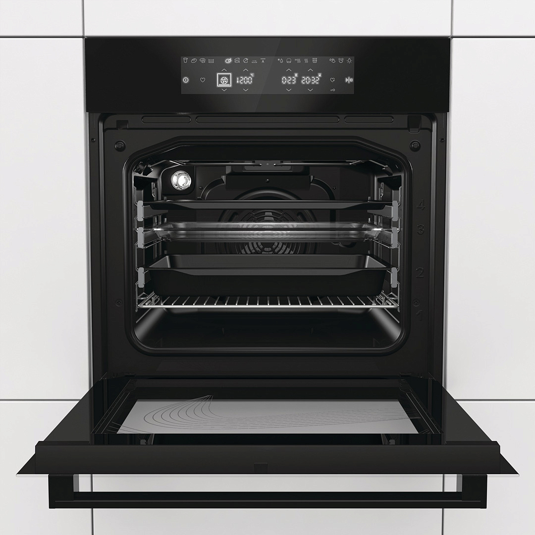 Независимая духовка Gorenje BO758KRB preview 2