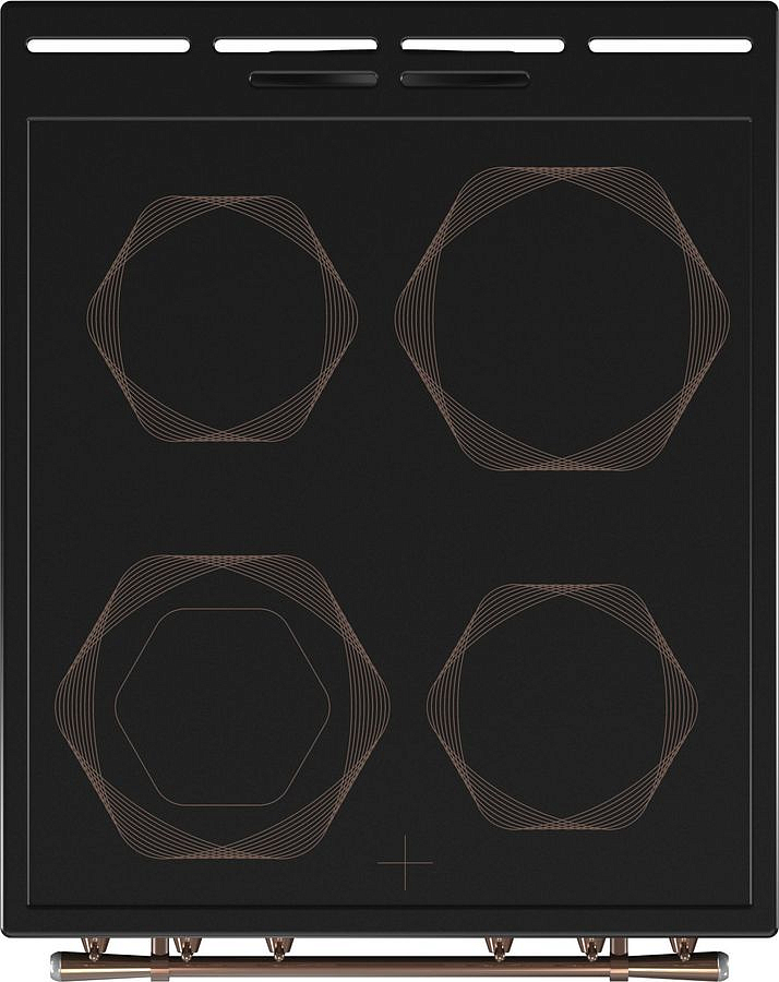 Стеклокерамическая плита Gorenje EC53INB preview 4