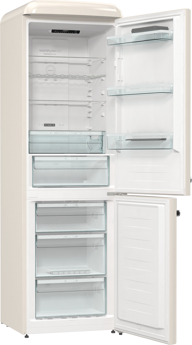 Отдельностоящий холодильник Gorenje ONRK619EC preview 2