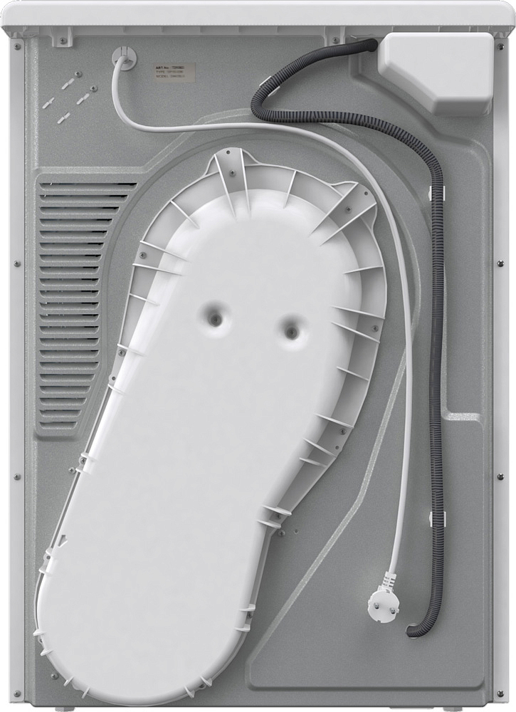 Конденсационная сушильная машина Gorenje DP7B preview 4