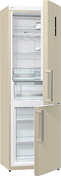 Отдельностоящий двухкамерный холодильник Gorenje NRK 6192 MC