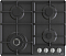 Независимая газовая варочная панель Gorenje GW641EXB