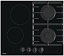 Независимая комбинированная варочная панель Gorenje GCE691BSC